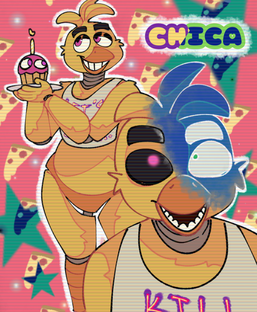 CHICA😛