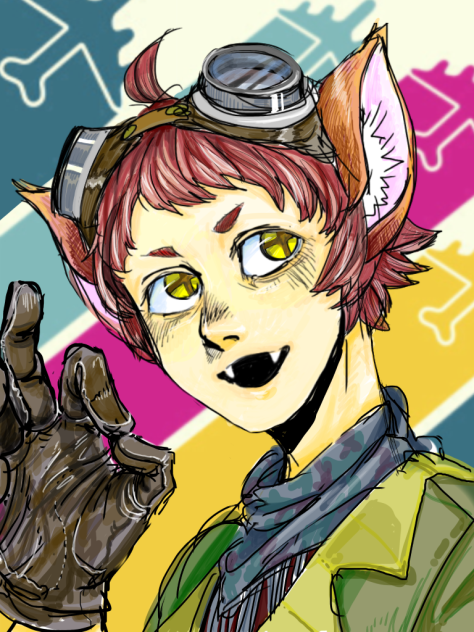 CAT GIRL