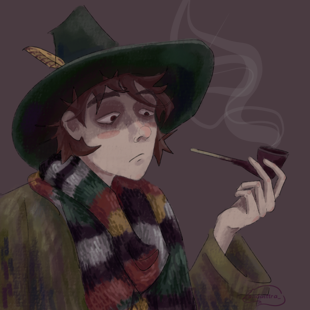 снусмумрик - ibisPaint