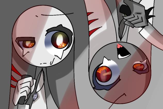 リク5　シャドーさん＆2Pシャドーさん