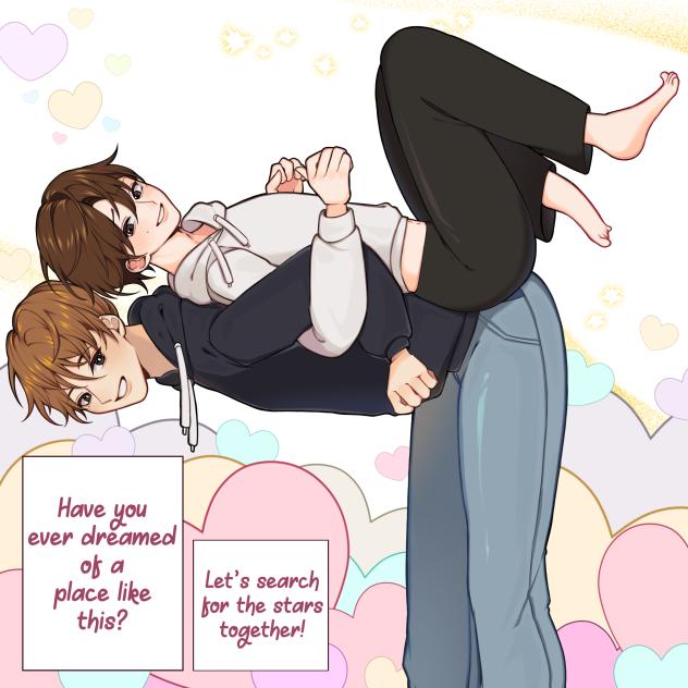 let's go catch the stars🌟💫