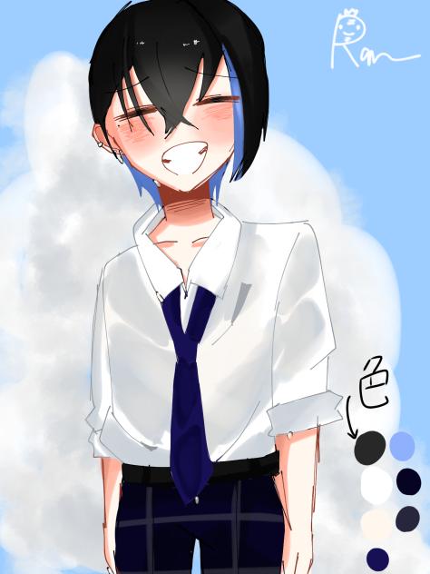 オリキャラ！