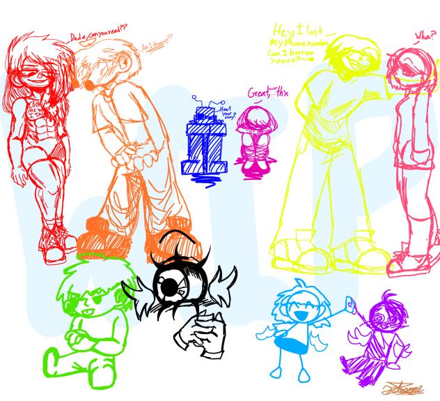 The Crew of Color (TCC) (WIP)