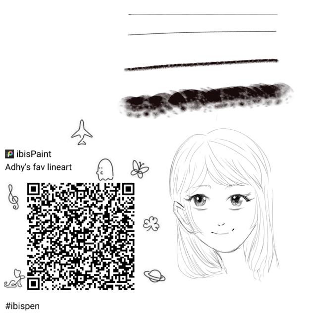 my fav lineart brush