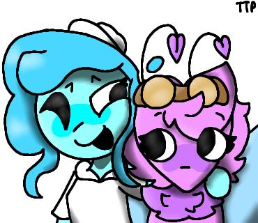 Connie n flutter rahh