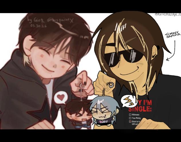 Collab w Gio R