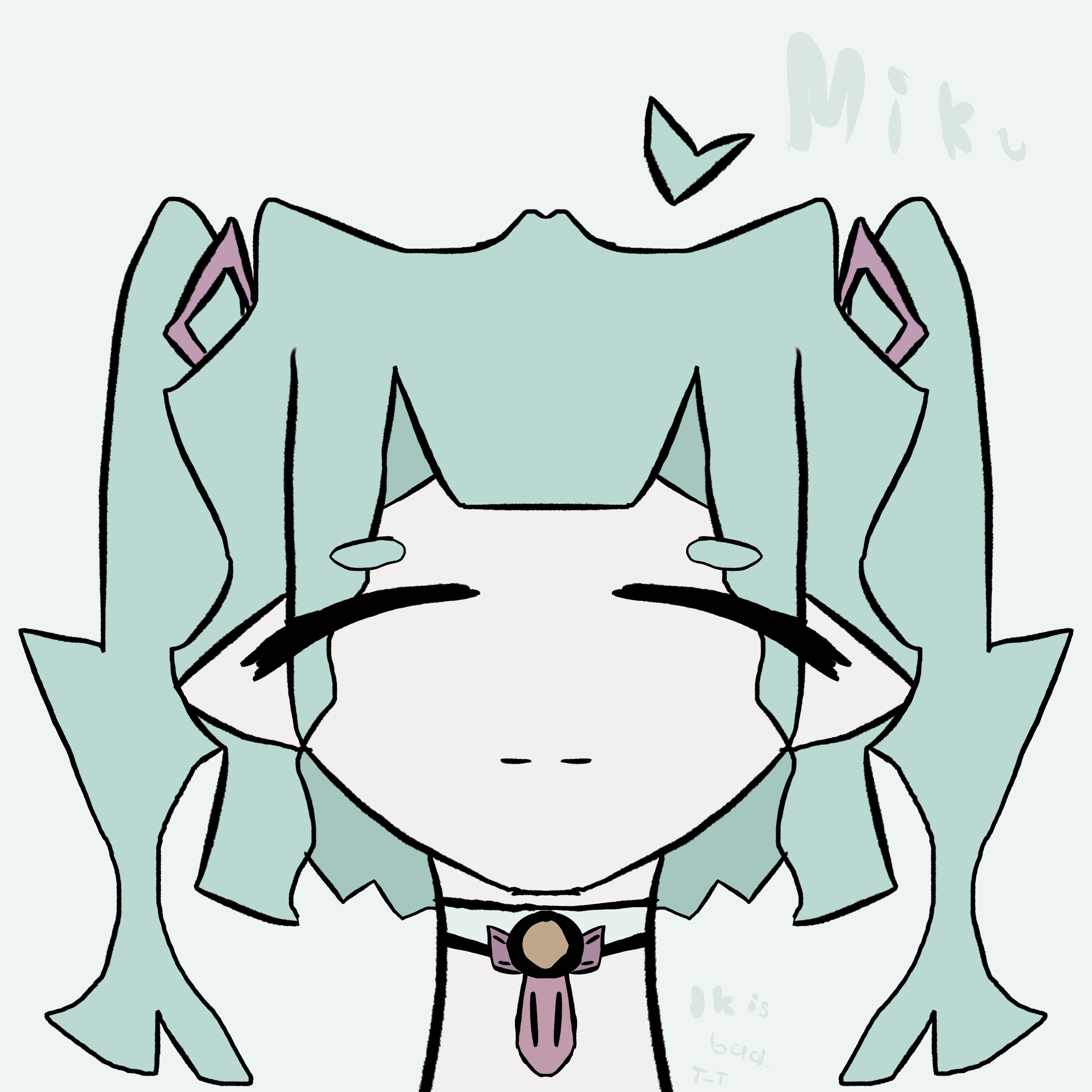 MIKU - ibisPaint
