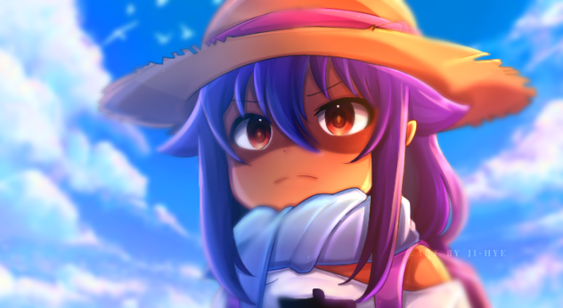 ☀️ Jahy sama fanart (RECOLOR)