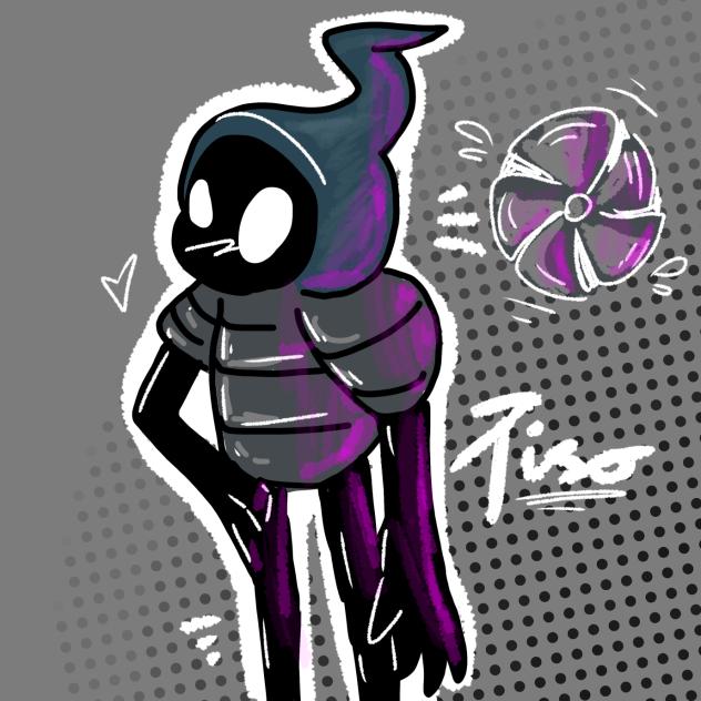 ☙Tiso second commission❧
