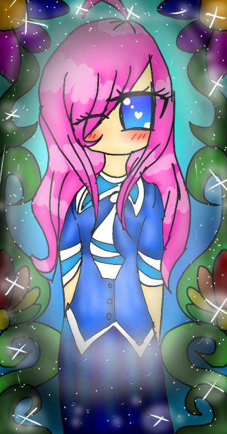 ldshadowlady - ibisPaint