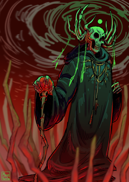 El Señor de la Noche