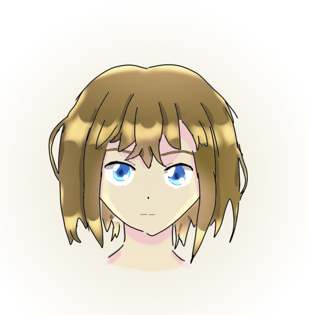 trying ibis paint YouTube tutorial face ibisPaint