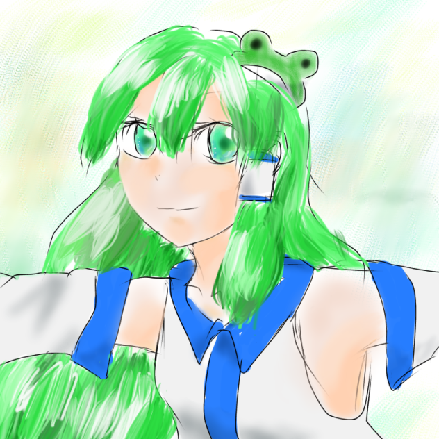 早苗さん