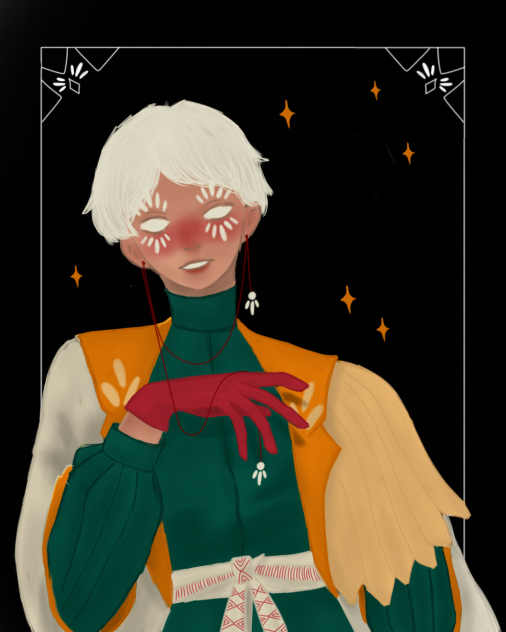 Blud - Dtiys Entry - ibisPaint