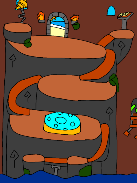 colossal sanctum