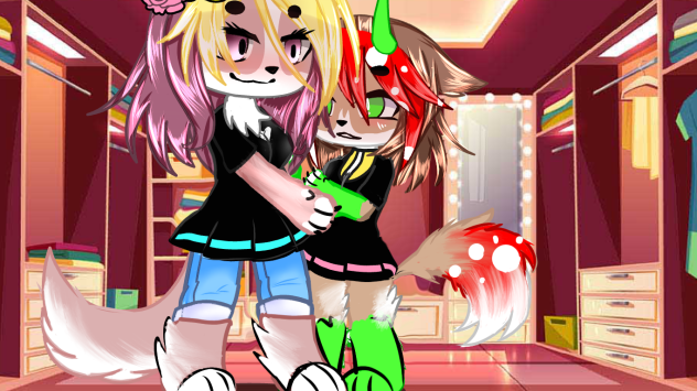 gacha edit  forest x bexx(ly)