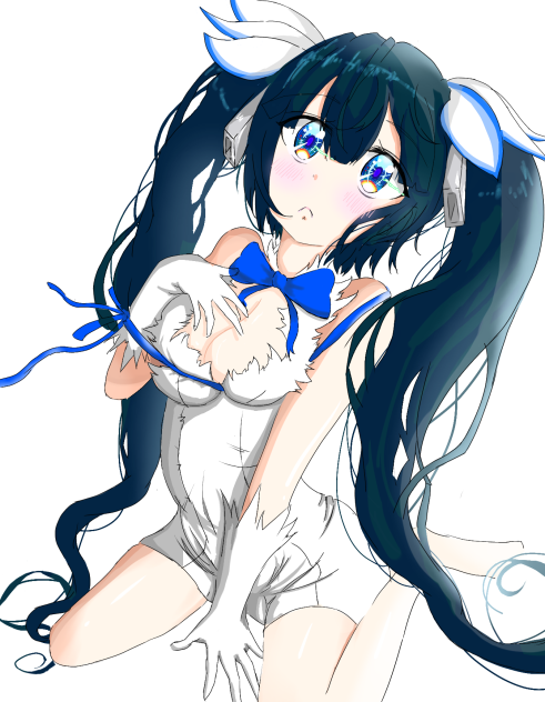 ヘスティア Ibispaint