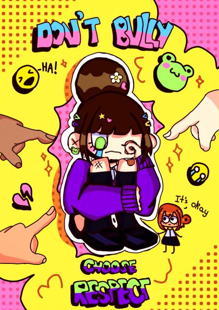 school thingyy - ibisPaint