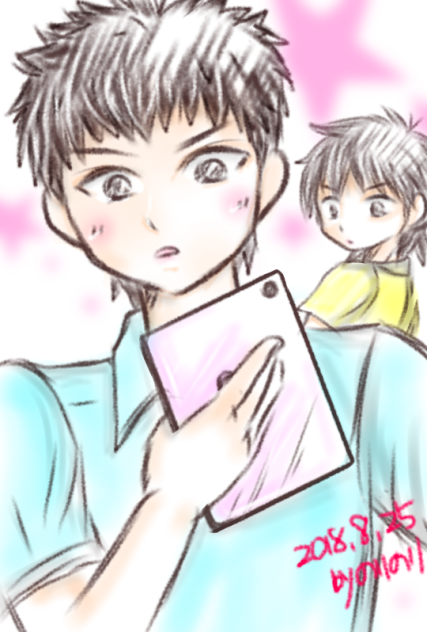 城山監督+井沢くん