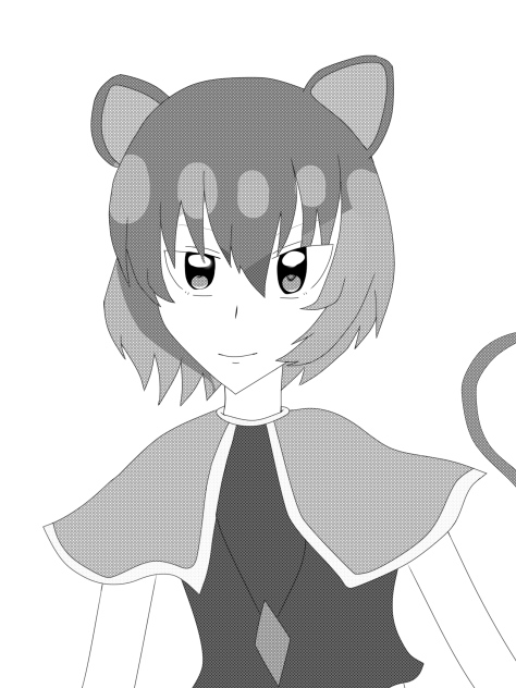 東方　ナズーリン