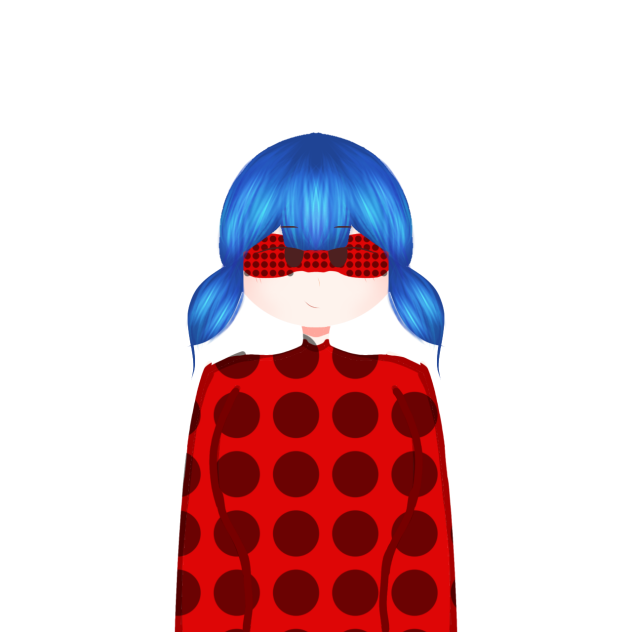 Lady bug🐞 - ibisPaint