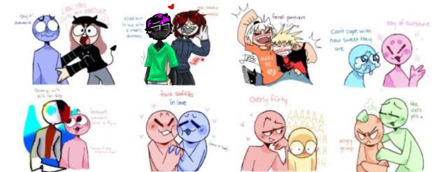 Cute collab ❤️