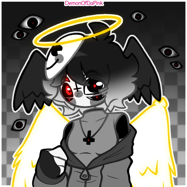 🎶Angel of darkness🎶