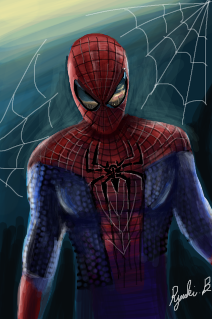 SPIDERMAN