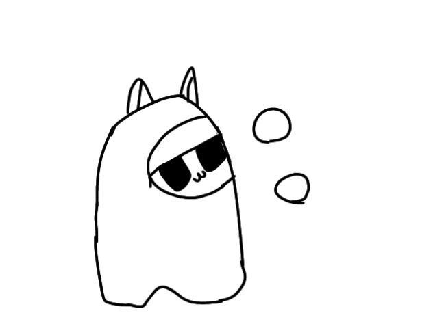何かのアニメ