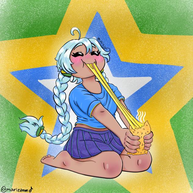 Hatsune Miku Brasileira 2.0
