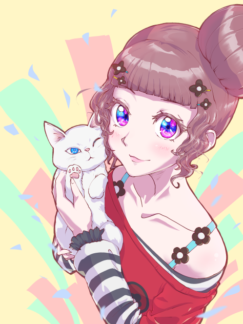 にゃーん