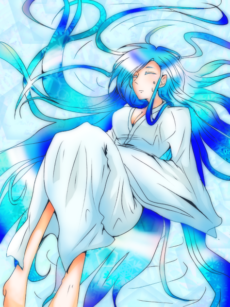 水浴び