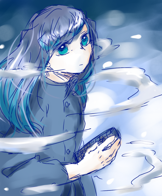 時透無一郎 Ibispaint