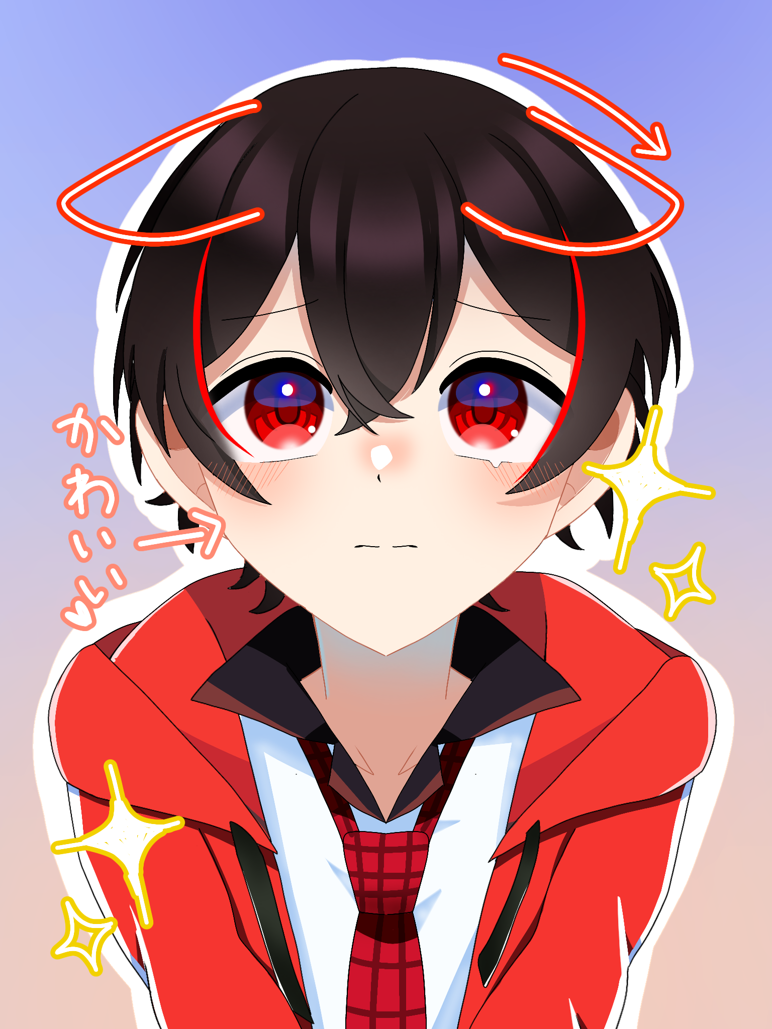 ゆあんくん - ibisPaint