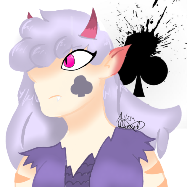 Speedpaint Meteora Butterfly ♣