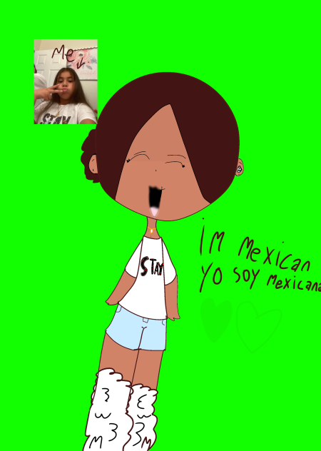 Me in real life
