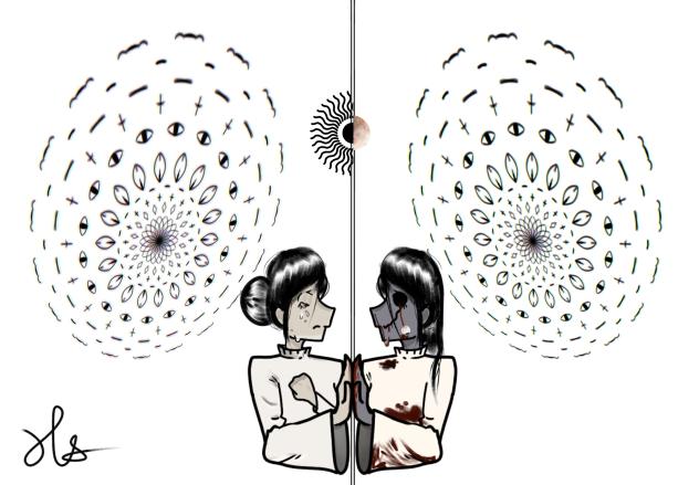 Whatisthedifferencebetweenlifeanddeath❓