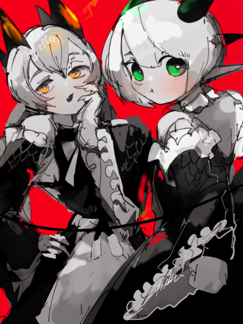 ロイエとグリン