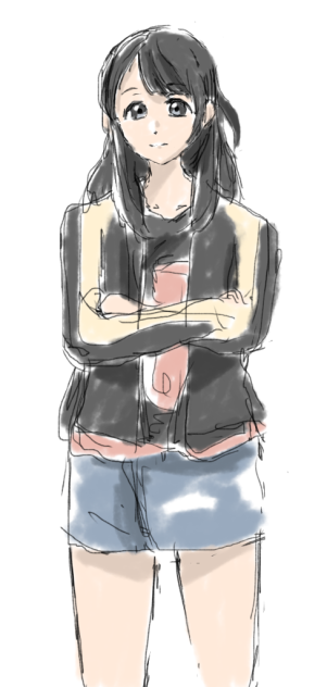 栗原ねねちゃんスカジャン