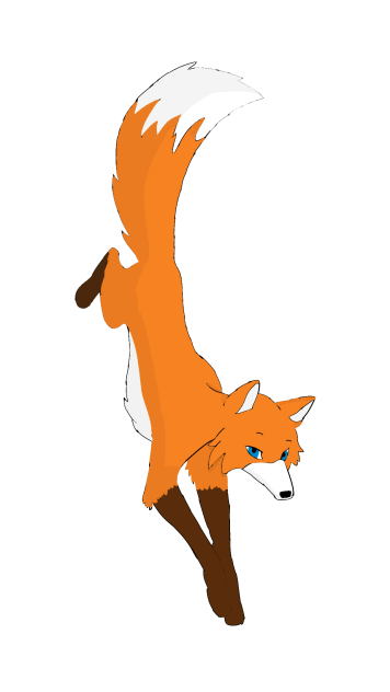 Fox - ibisPaint