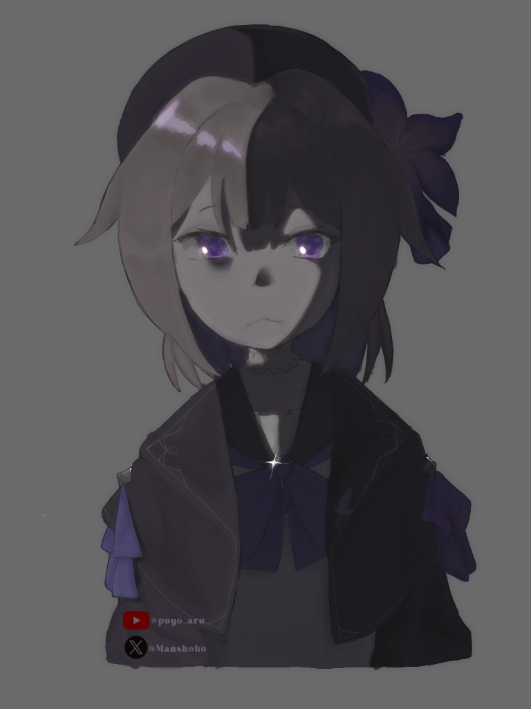 mini herta yea - ibisPaint