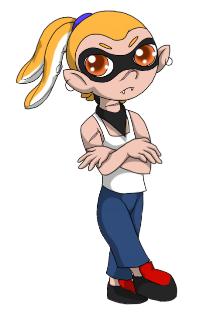 Inkling hybrid Amos