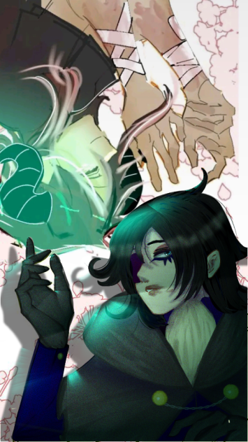 art Collab - ibisPaint