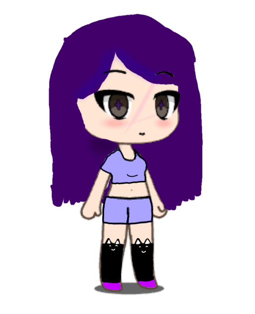 edit gacha ibisPaint