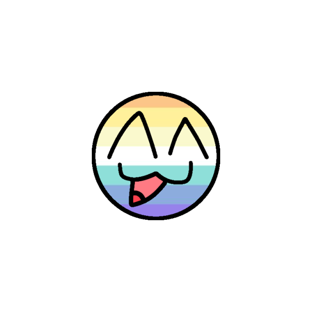 FREE GENDERFAUN STICKER