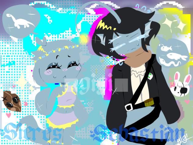 Who are you - ibisPaint