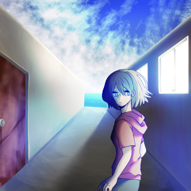 蒼　〜あお〜