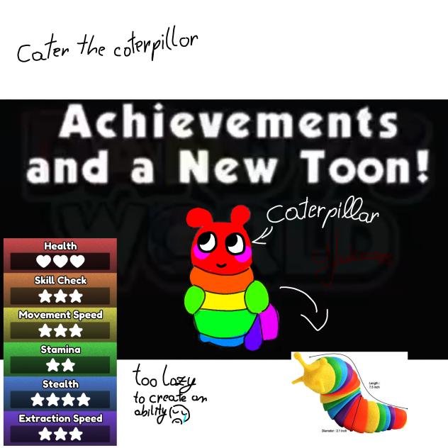 New toon predictions(idk)