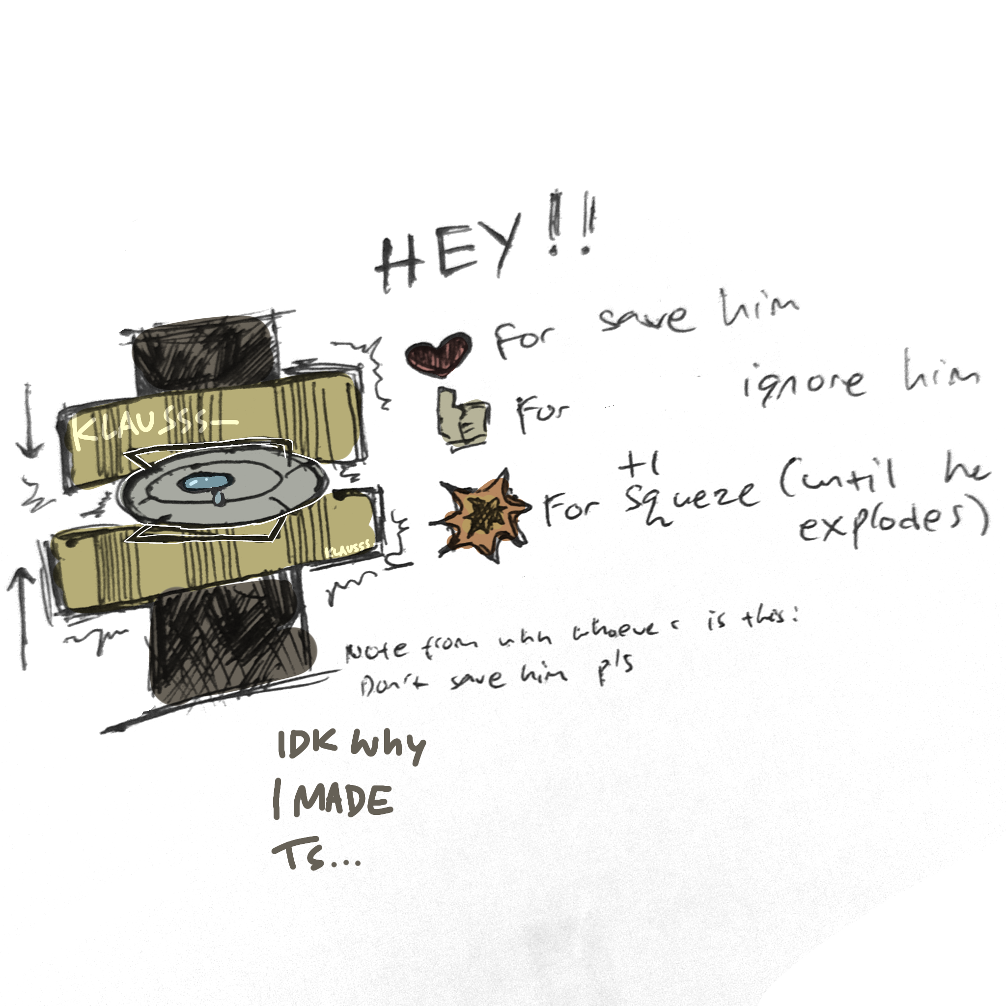 help this moron or no - ibisPaint