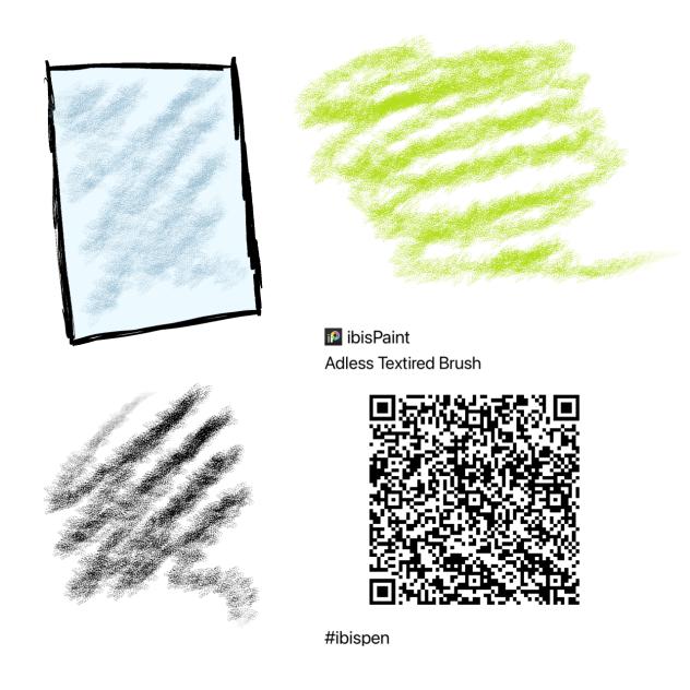 Addless Texture brush